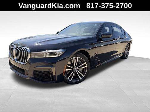 2022 BMW 750 i xDrive