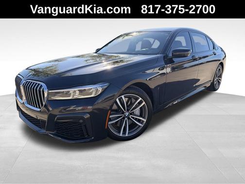 2022 BMW 750 i xDrive