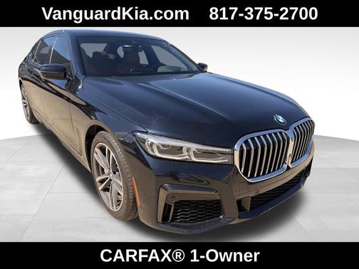 2022 BMW 750 i xDrive