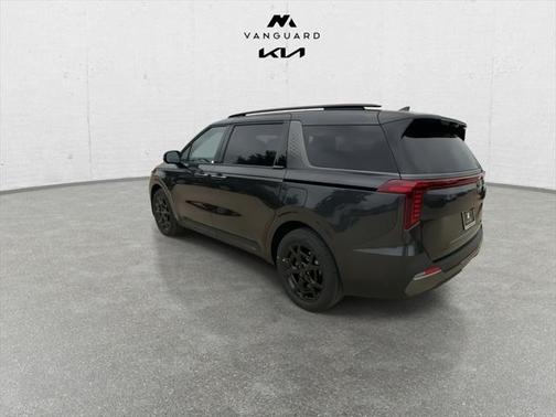 2025 Kia Carnival Hybrid SX