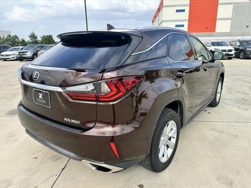 2017 Lexus RX 350 Base