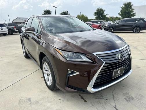 2017 Lexus RX 350 Base