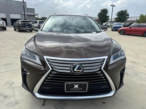 2017 Lexus RX 350 Base