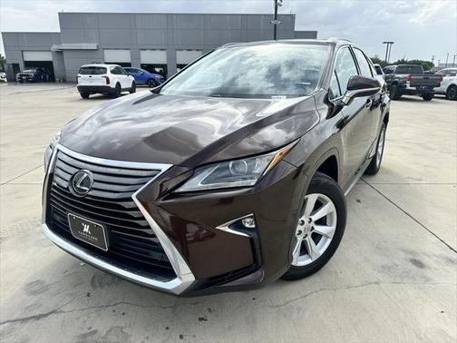 2017 Lexus RX 350 Base