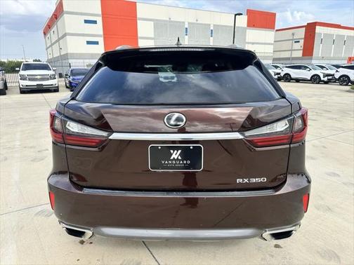 2017 Lexus RX 350 Base