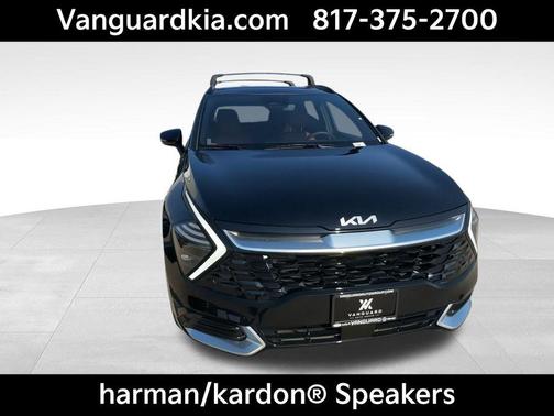 2025 Kia Sportage SX