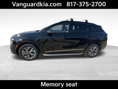 2025 Kia Sportage SX