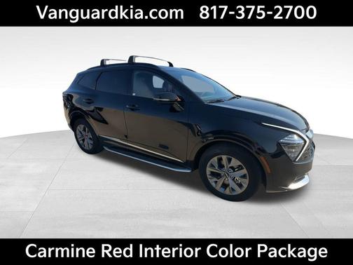 2025 Kia Sportage SX