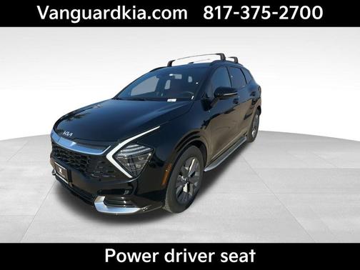 2025 Kia Sportage SX