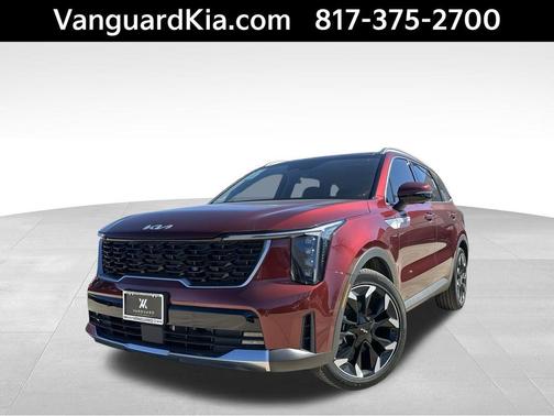 2025 Kia Sorento SX