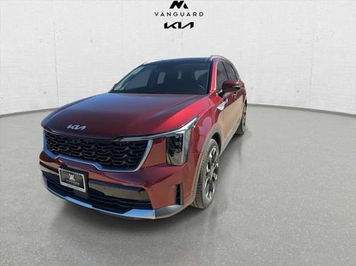 2025 Kia Sorento SX