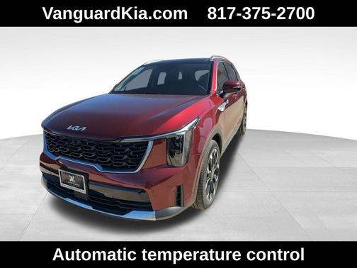 2025 Kia Sorento SX
