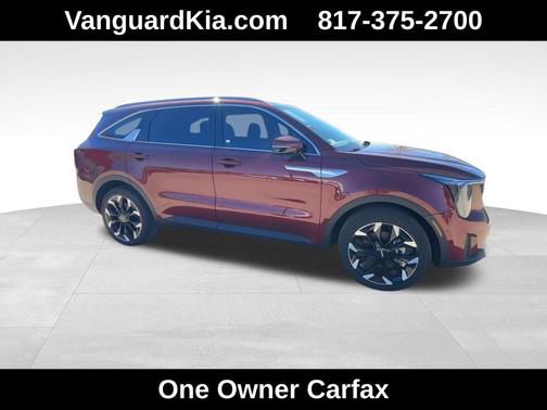 2025 Kia Sorento SX