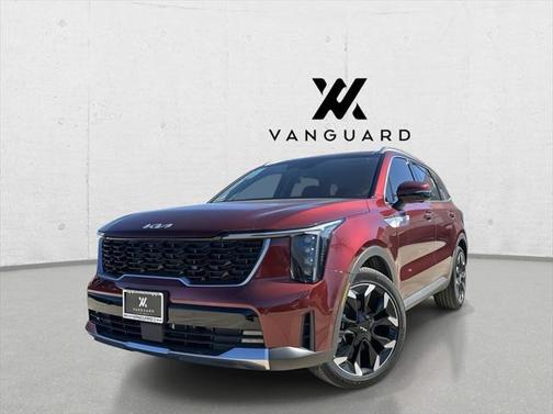 2025 Kia Sorento SX