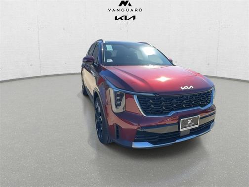 2025 Kia Sorento SX