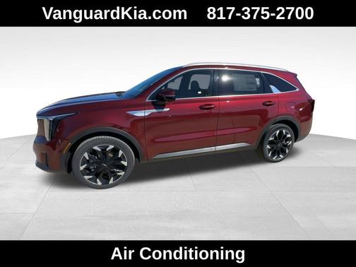2025 Kia Sorento SX