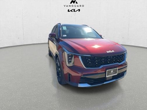 2025 Kia Sorento SX