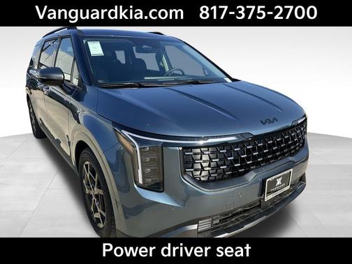 2026 Kia Carnival SX Prestige