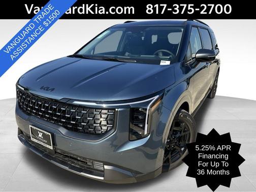 2026 Kia Carnival SX Prestige