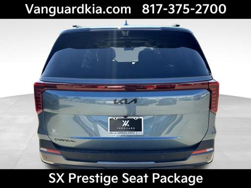 2026 Kia Carnival SX Prestige