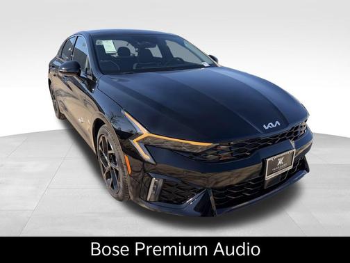 2026 Kia K5 GT-Line FWD