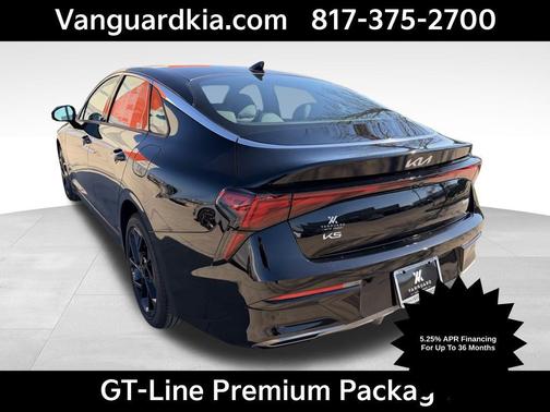 2026 Kia K5 GT-Line FWD