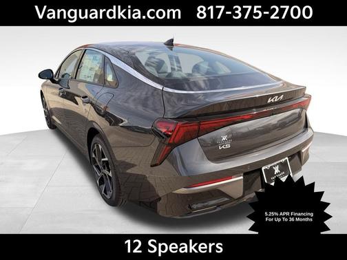 2026 Kia K5 EX