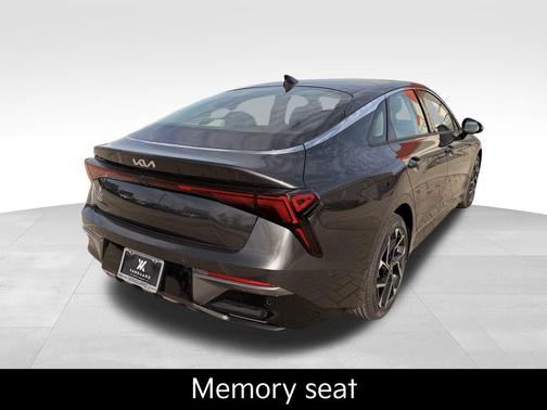 2026 Kia K5 EX
