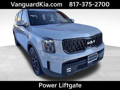 2024 Kia Telluride SX X-Line