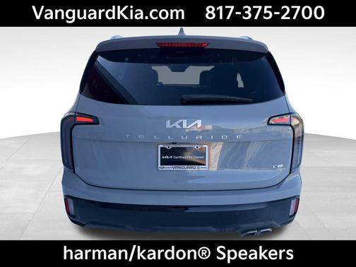 2024 Kia Telluride SX X-Line