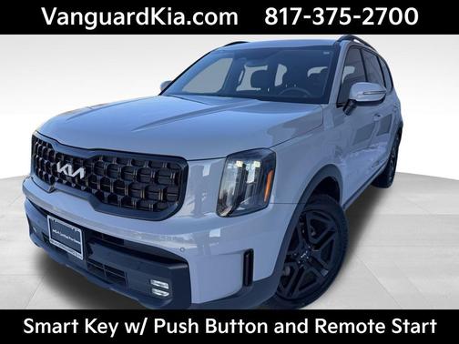 2024 Kia Telluride SX X-Line