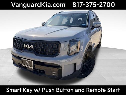 2024 Kia Telluride SX X-Line