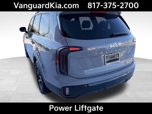 2024 Kia Telluride SX X-Line