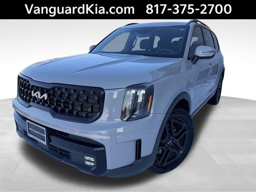 2024 Kia Telluride SX X-Line