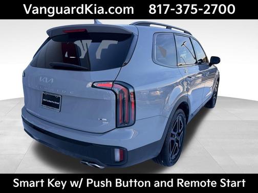 2024 Kia Telluride SX X-Line