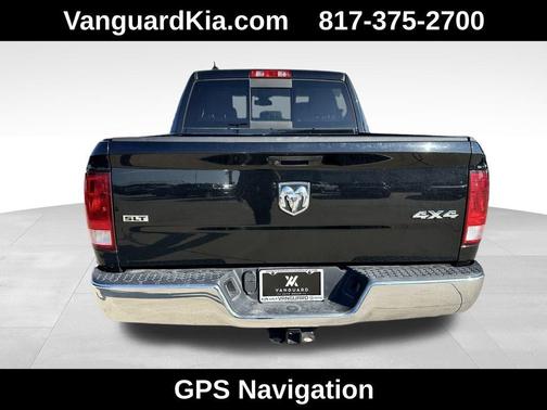 2023 RAM 1500 Classic SLT