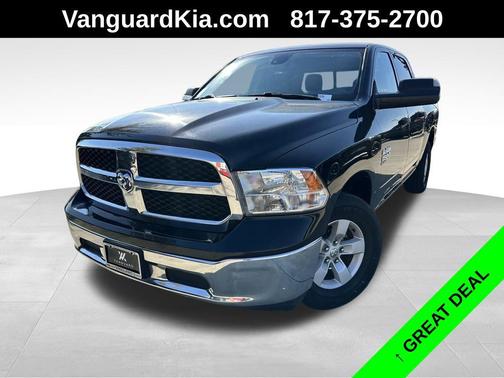 2023 RAM 1500 Classic SLT