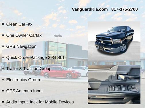 2023 RAM 1500 Classic SLT