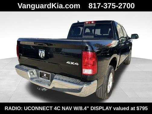 2023 RAM 1500 Classic SLT