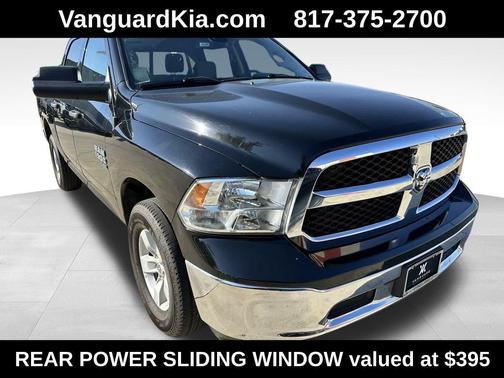 2023 RAM 1500 Classic SLT