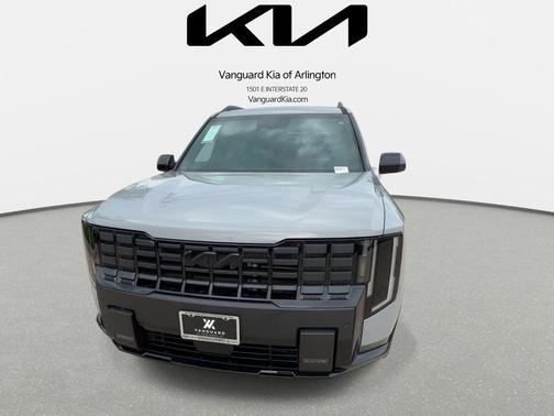 Wolf Gray 2027 Kia Telluride X-Line EX