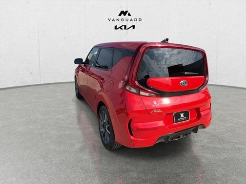 2020 Kia Soul GT-Line Turbo