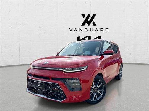 2020 Kia Soul GT-Line Turbo