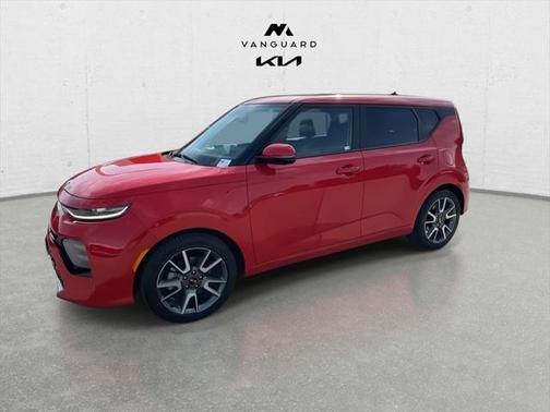 2020 Kia Soul GT-Line Turbo