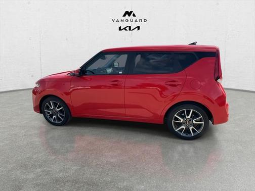 2020 Kia Soul GT-Line Turbo