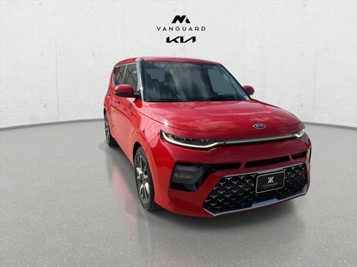 2020 Kia Soul GT-Line Turbo