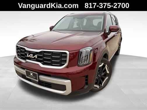2023 Kia Telluride S