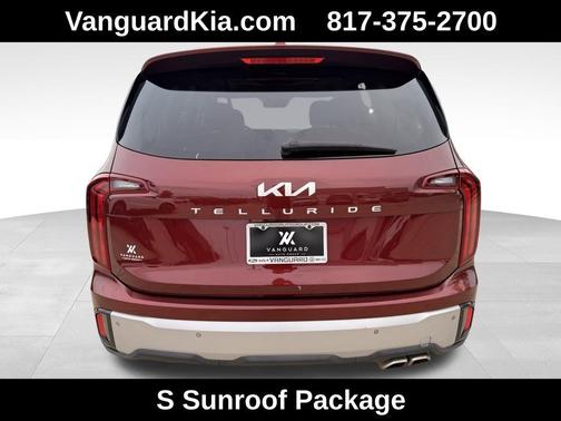 2023 Kia Telluride S