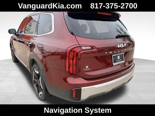 2023 Kia Telluride S