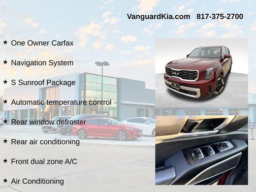 2023 Kia Telluride S